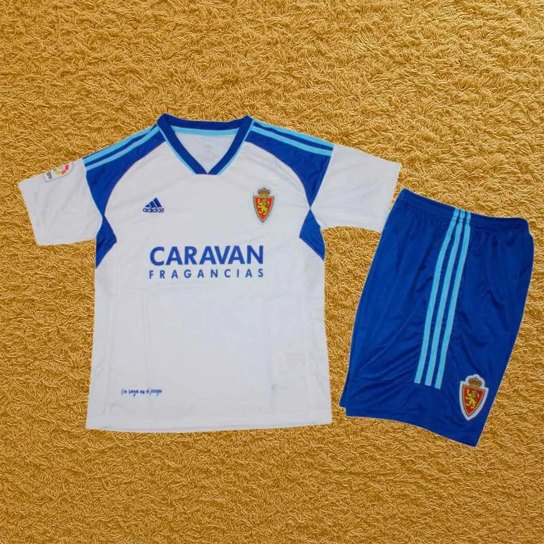 Kit infantil Zaragoza 2023/24 - Futwear