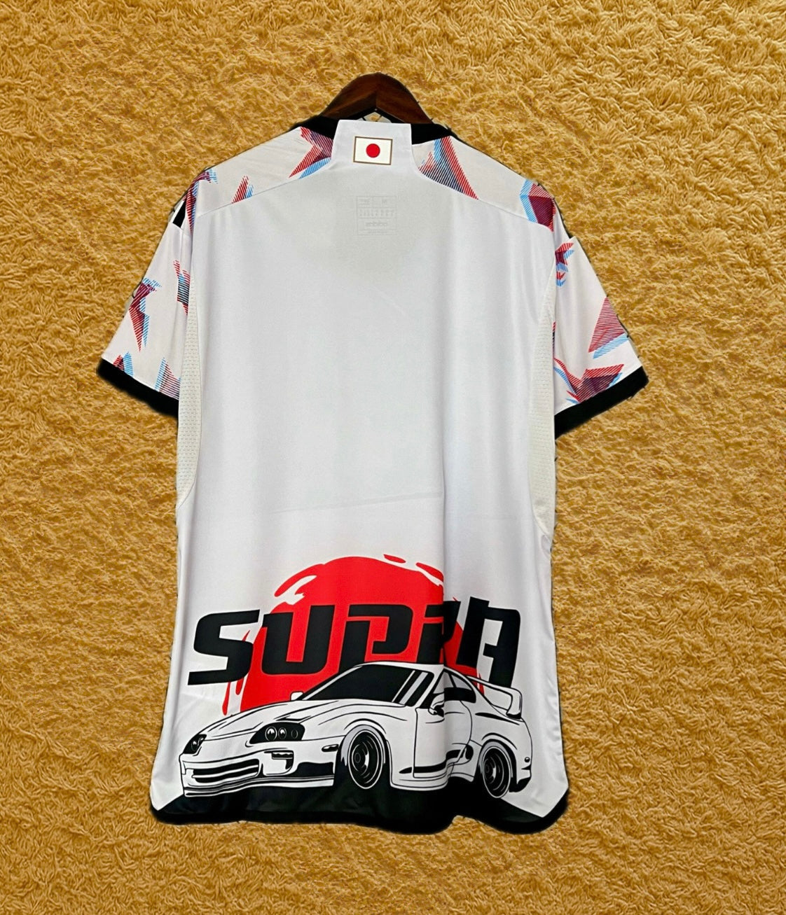 Camiseta especial supra Japón 2024/25 - Futwear