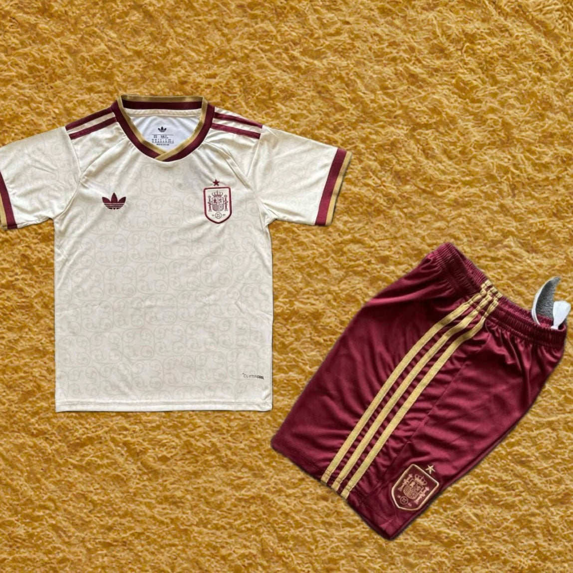 Kit infantil España 2026