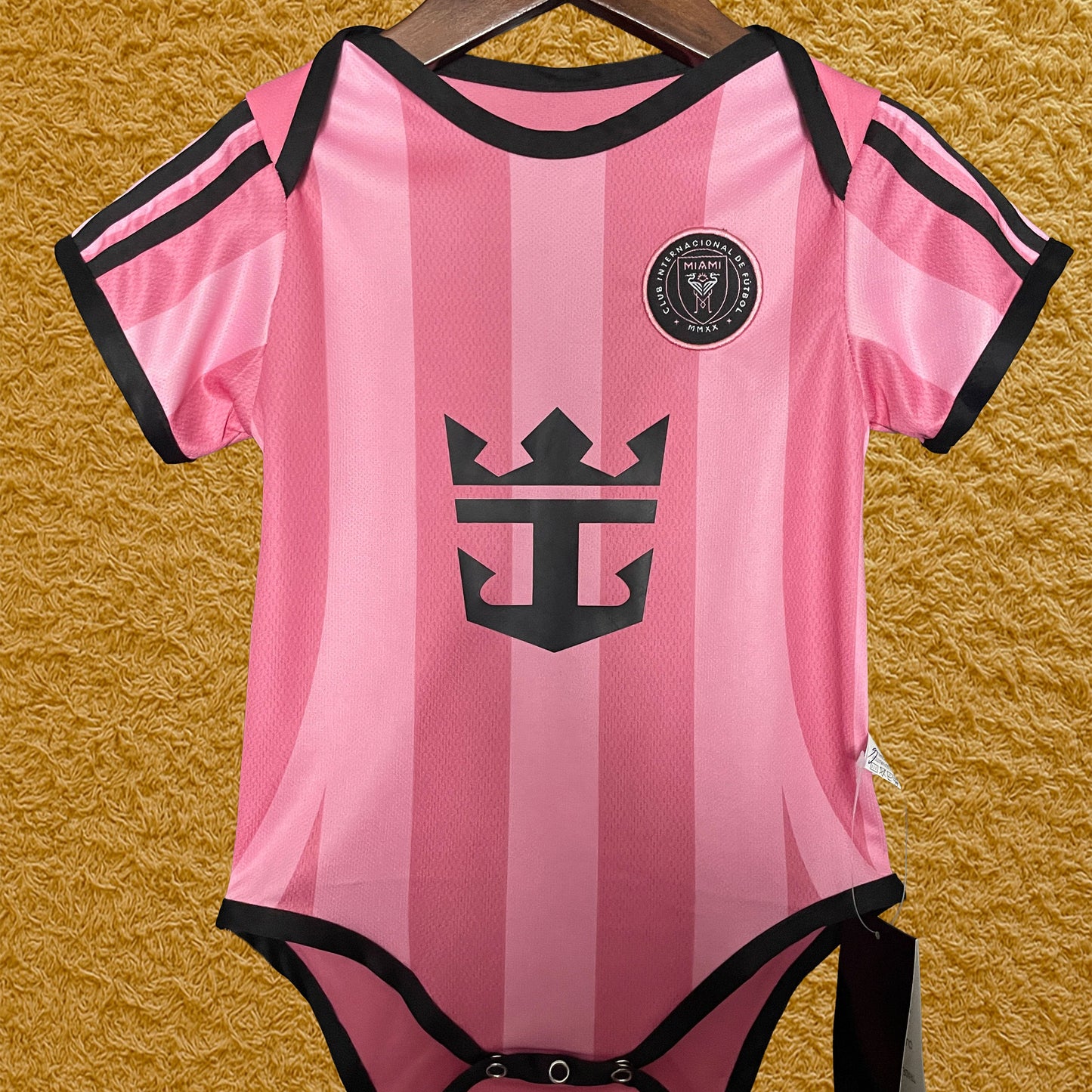 Body bebé Inter de Miami 2025/26 - Futwear