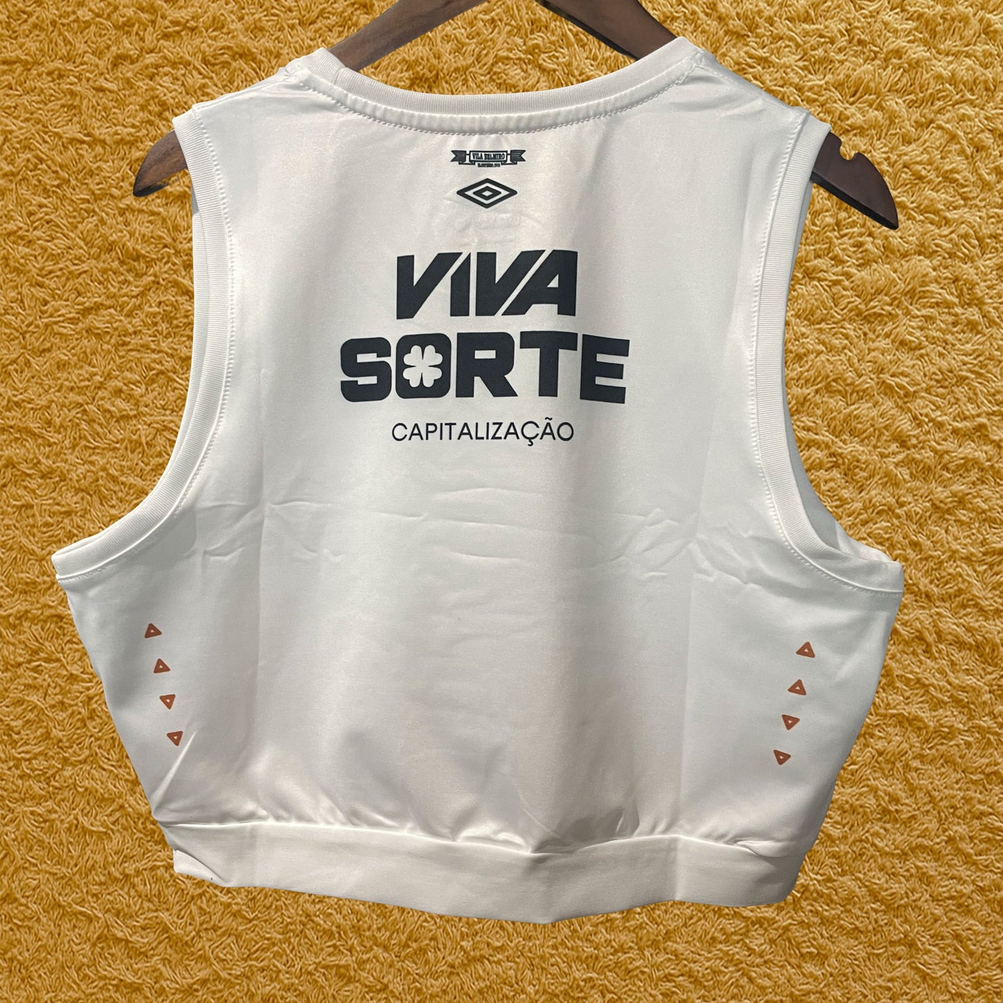 Top Santos 2025/26 - Futwear