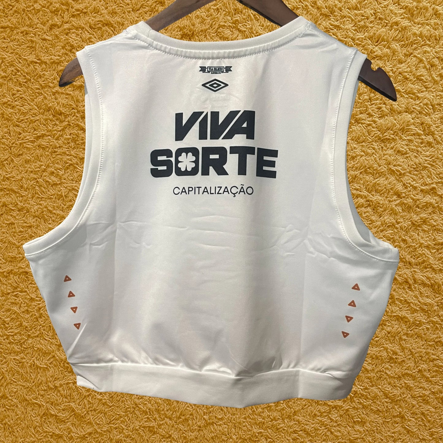 Top Santos 2025/26 - Futwear