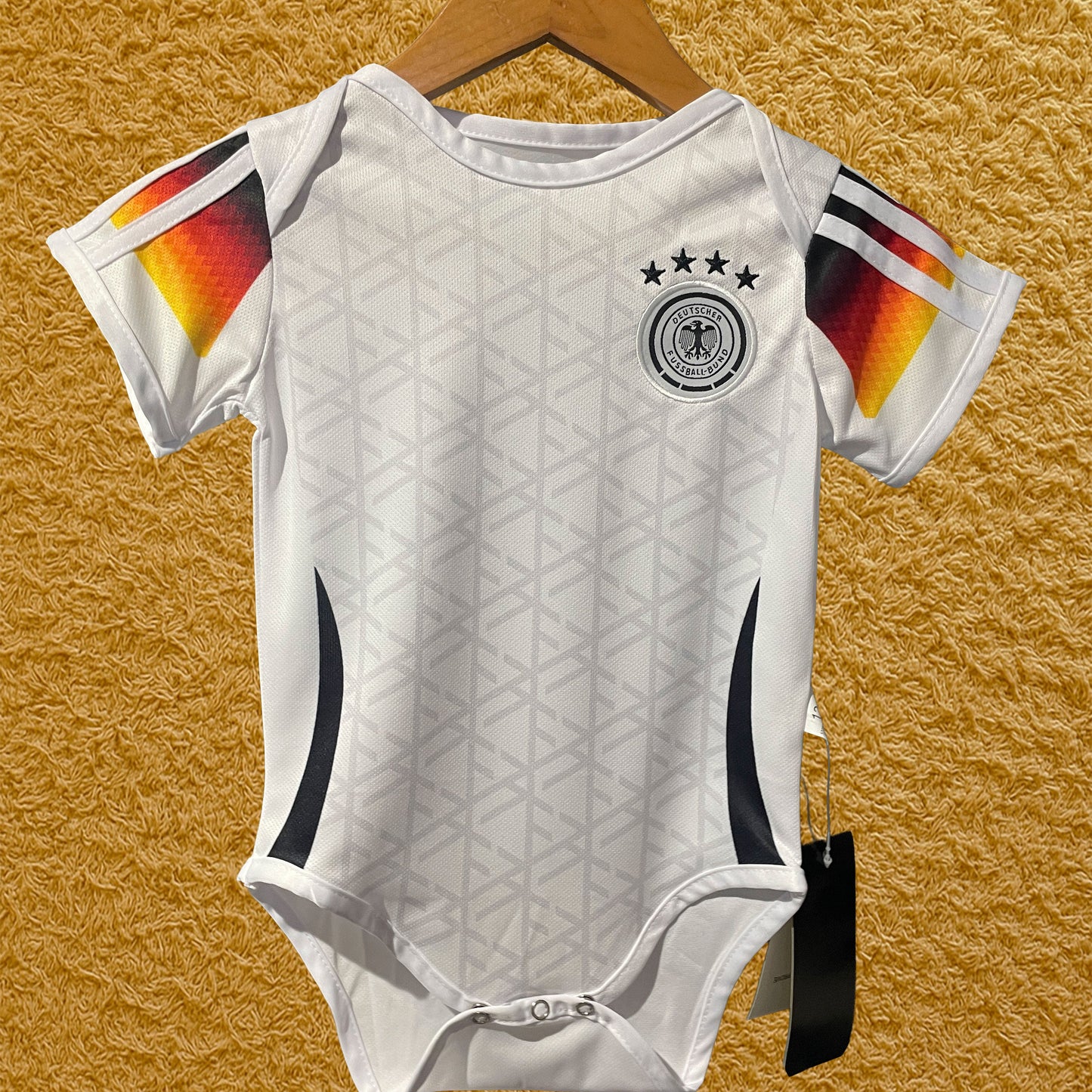 Body bebé Alemania 2024/25 - Futwear
