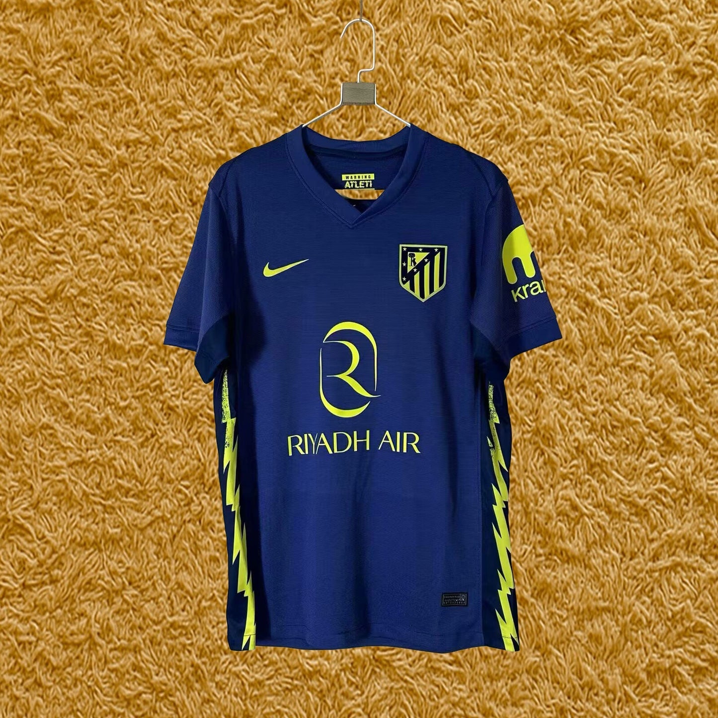 Camiseta Atlético de Madrid 2025/26 - Futwear