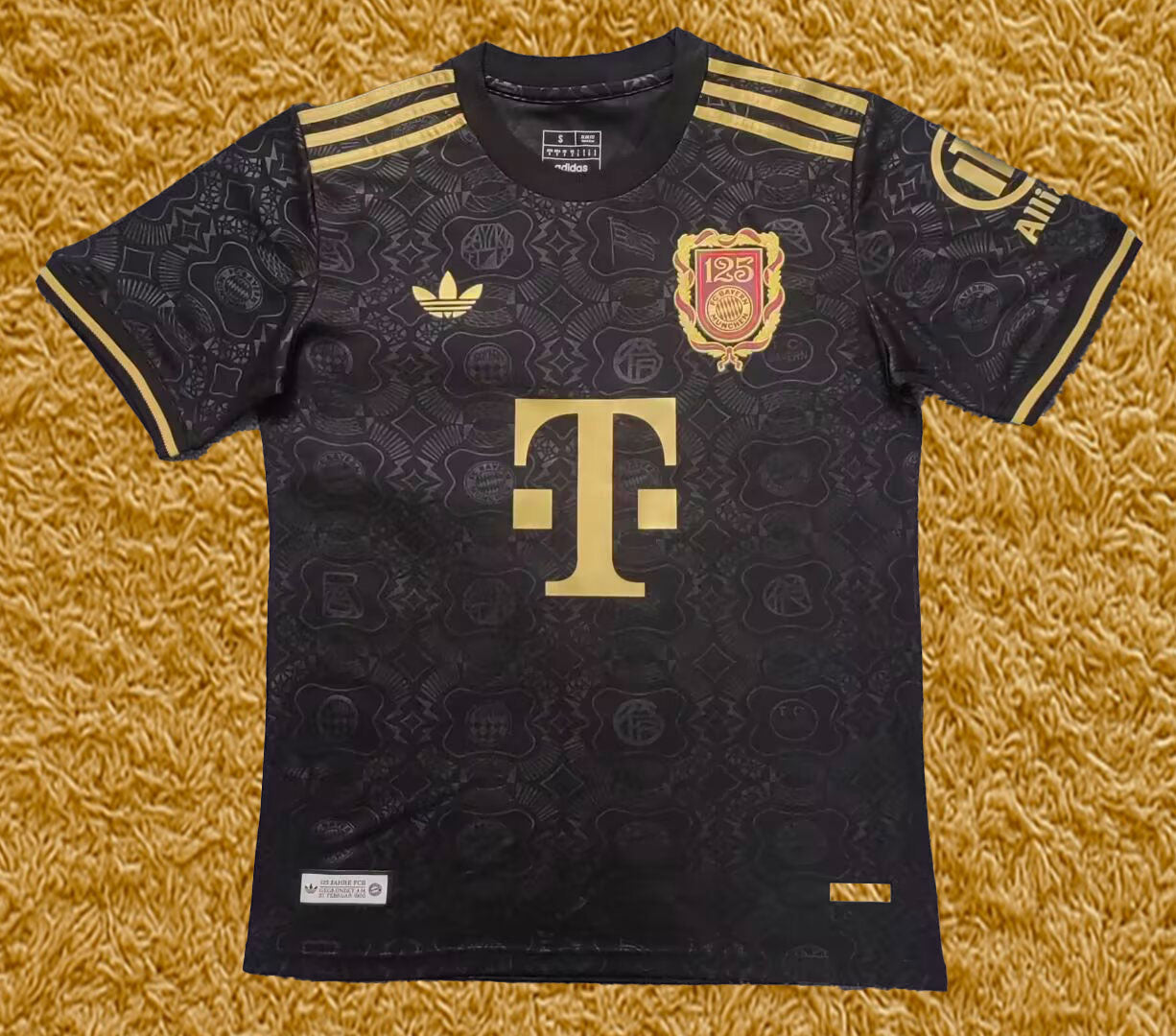 Camiseta especial Bayern de Munich 125 Aniversario - Futwear
