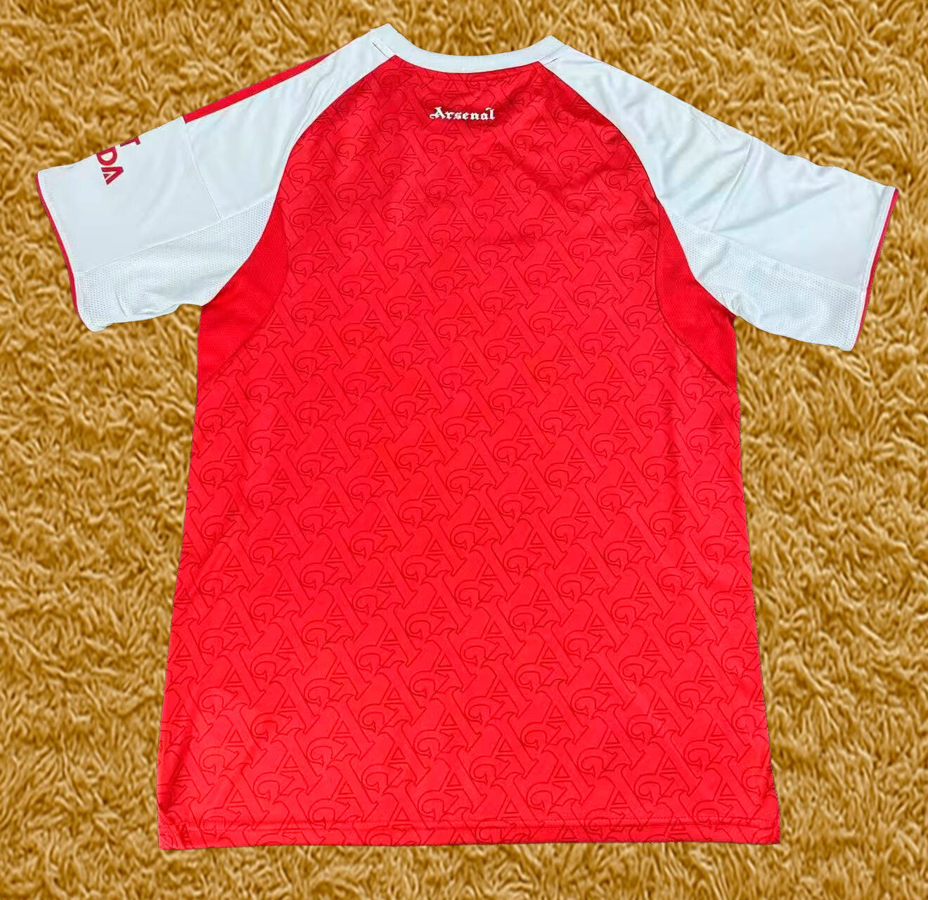 Camiseta Arsenal FC 2025/26 - Futwear
