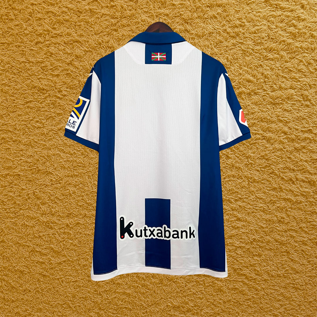Camiseta Real Sociedad 2024/25 - Futwear