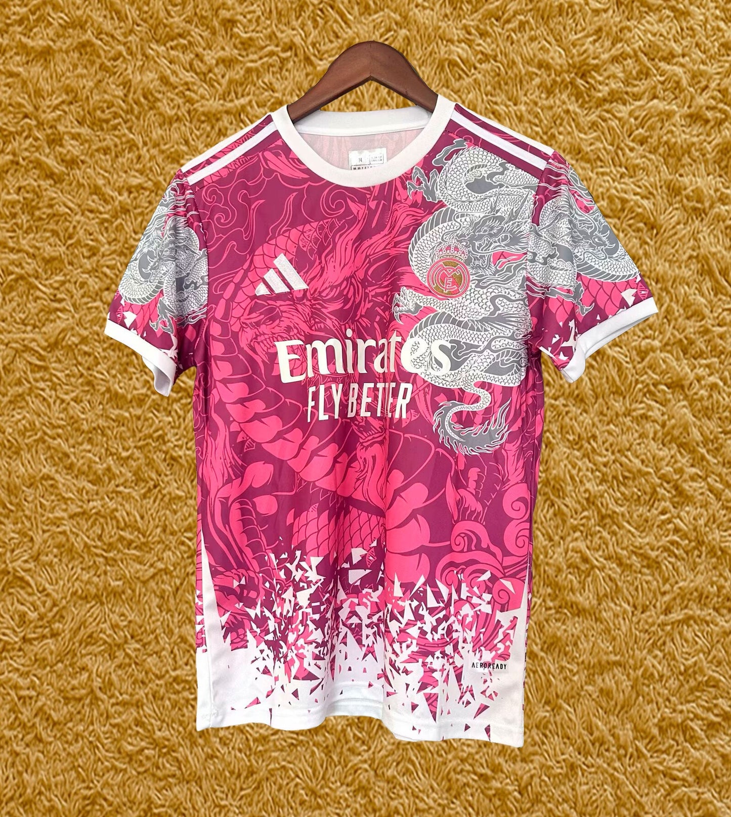 Camiseta especial Real Madrid 2025/26 - Futwear