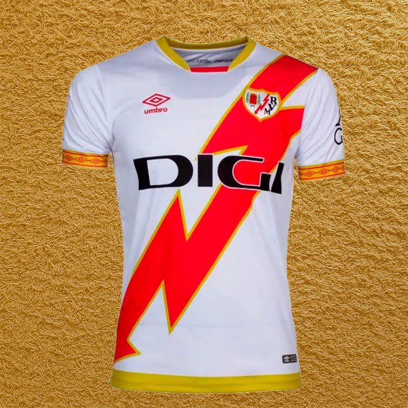 Camiseta Rayo Vallecano 2024/25 - Futwear