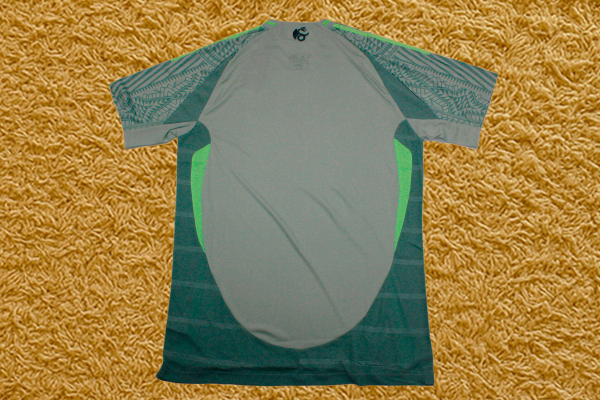 Camiseta Mexico 2024/25 - Futwear