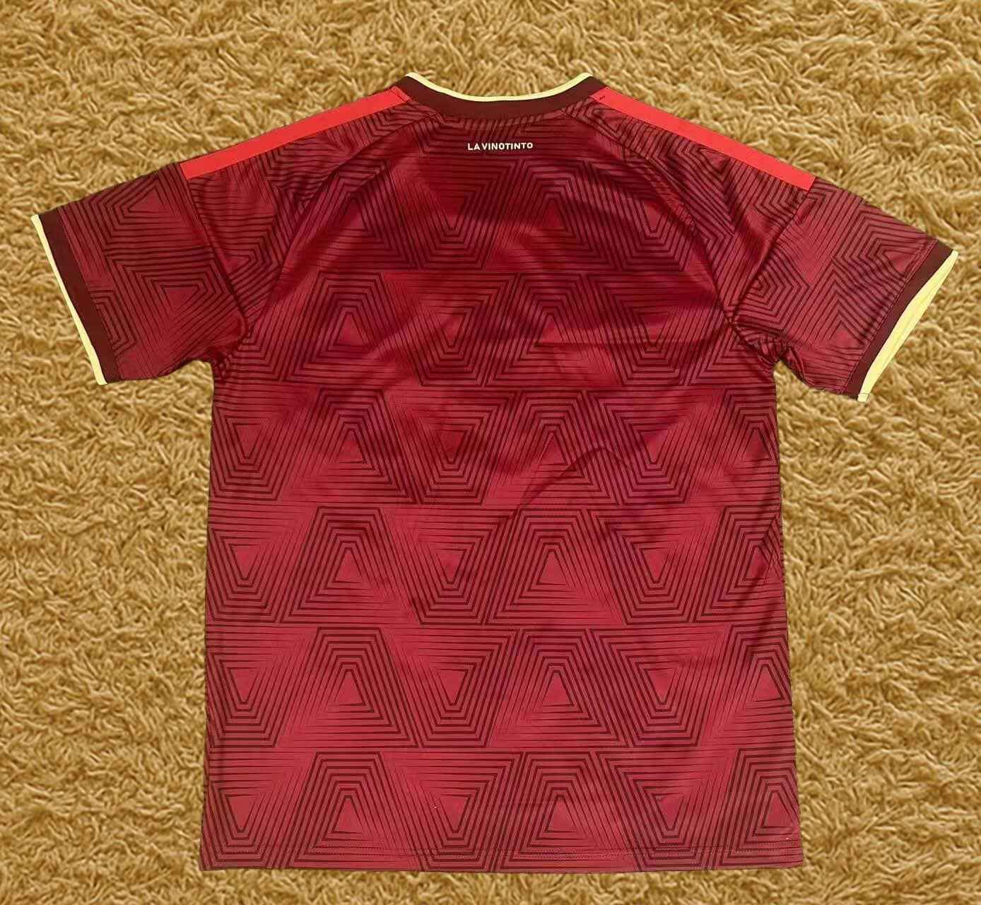 Camiseta Venezuela 2025/26