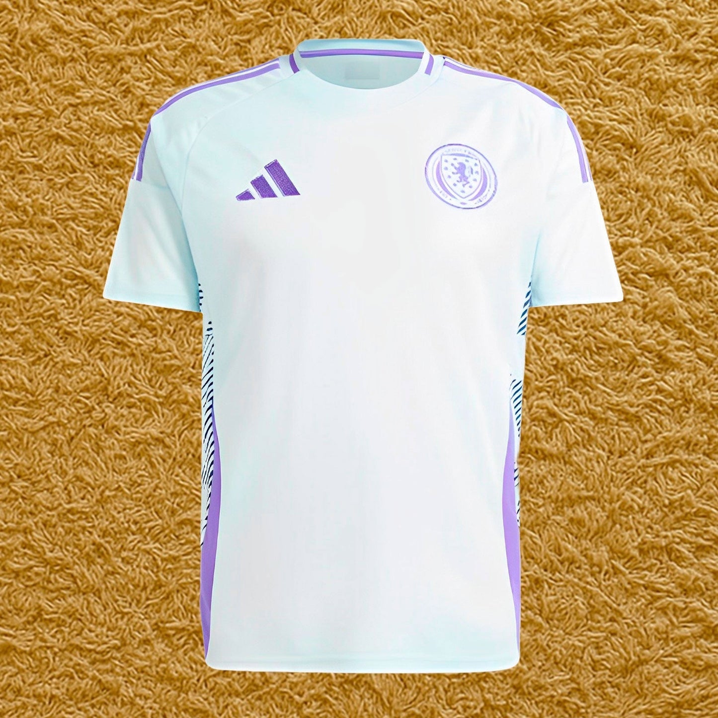Camiseta Escocia 2024/25 - Futwear