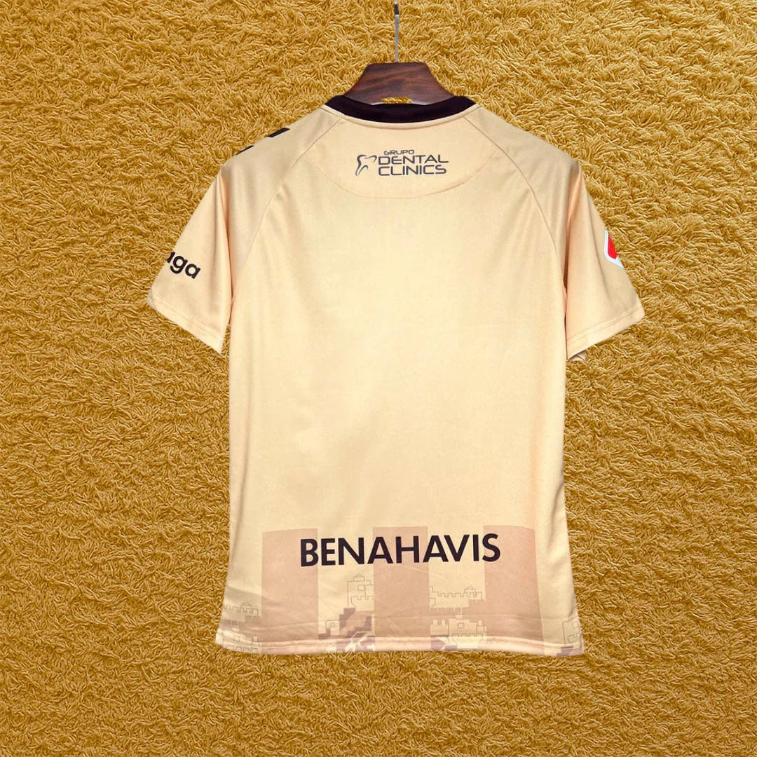 Camiseta Malaga CF 2024/25 - Futwear