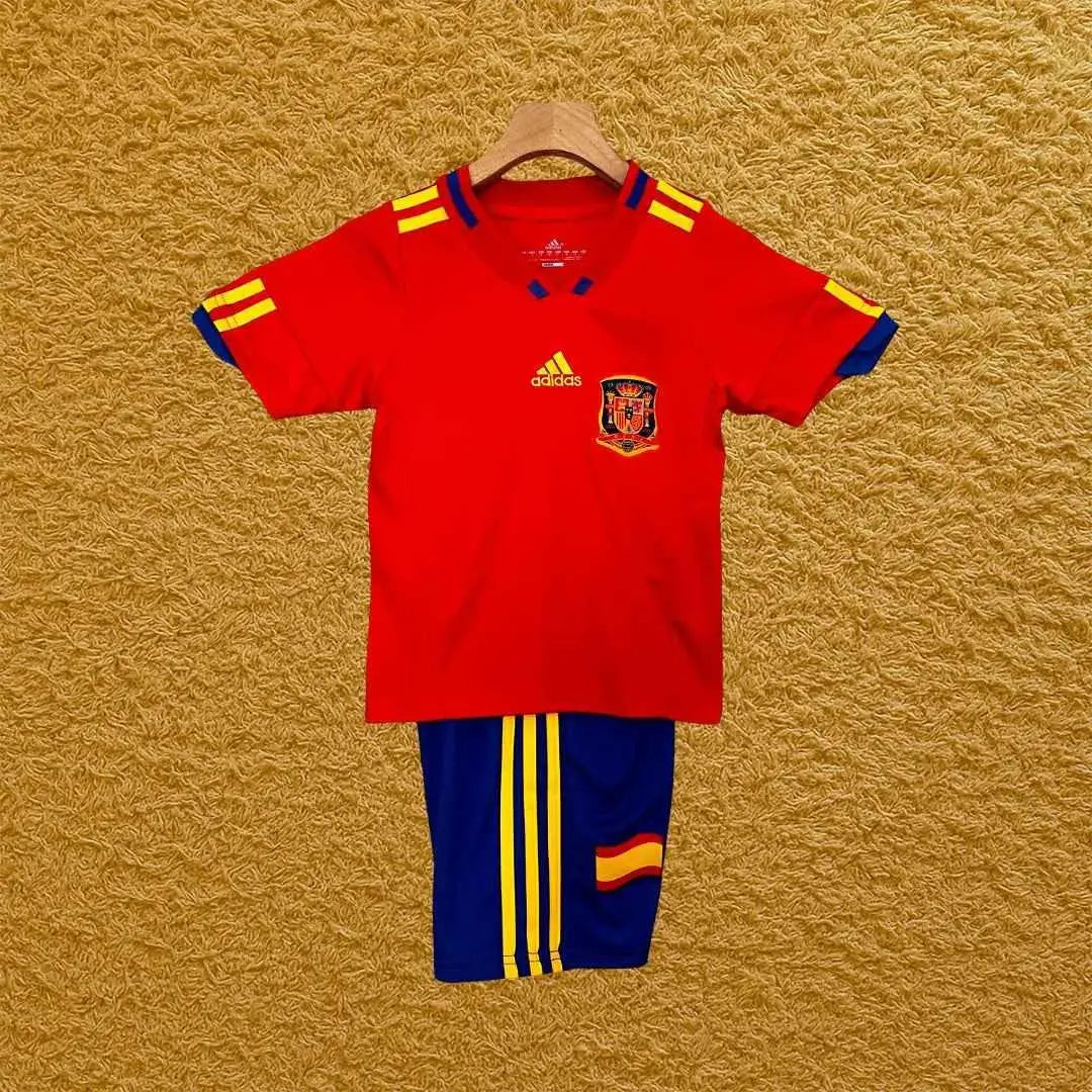 Kit infantil España 2010 Futwear