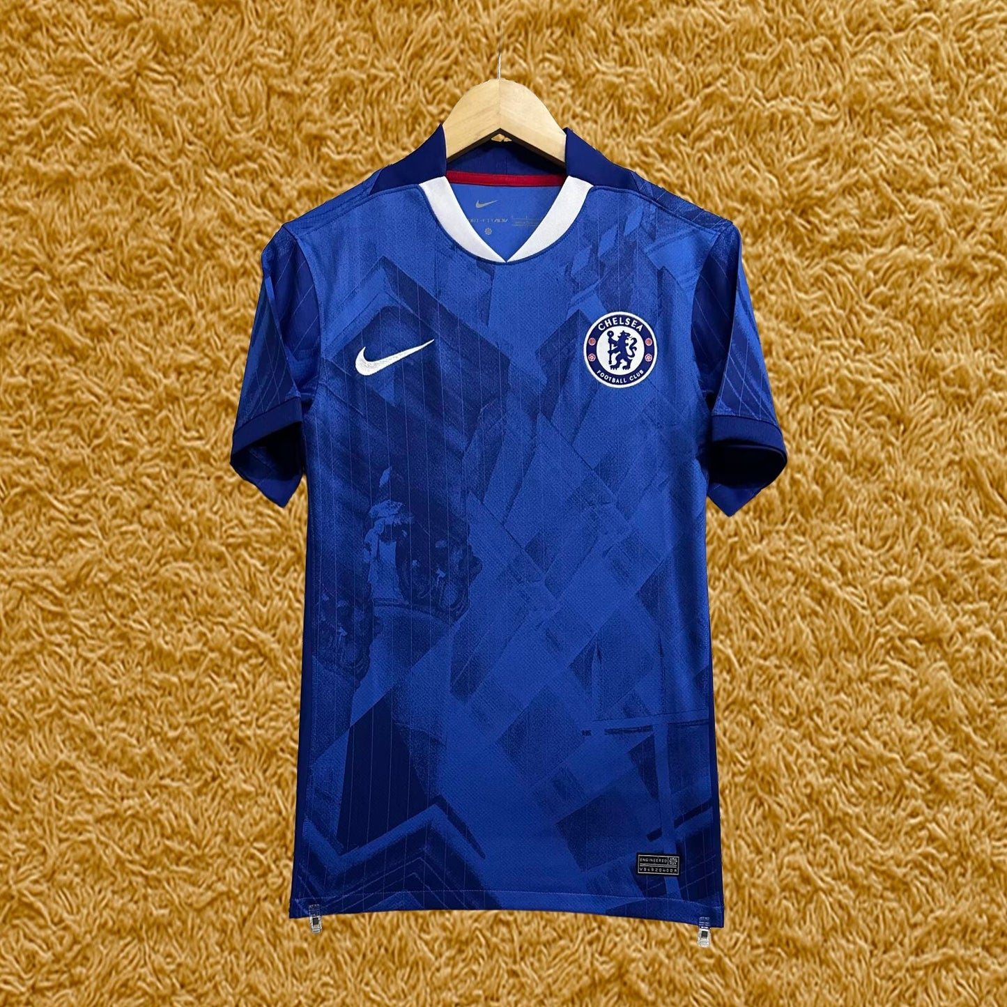 Camiseta Chelsea 2025/26 - Futwear