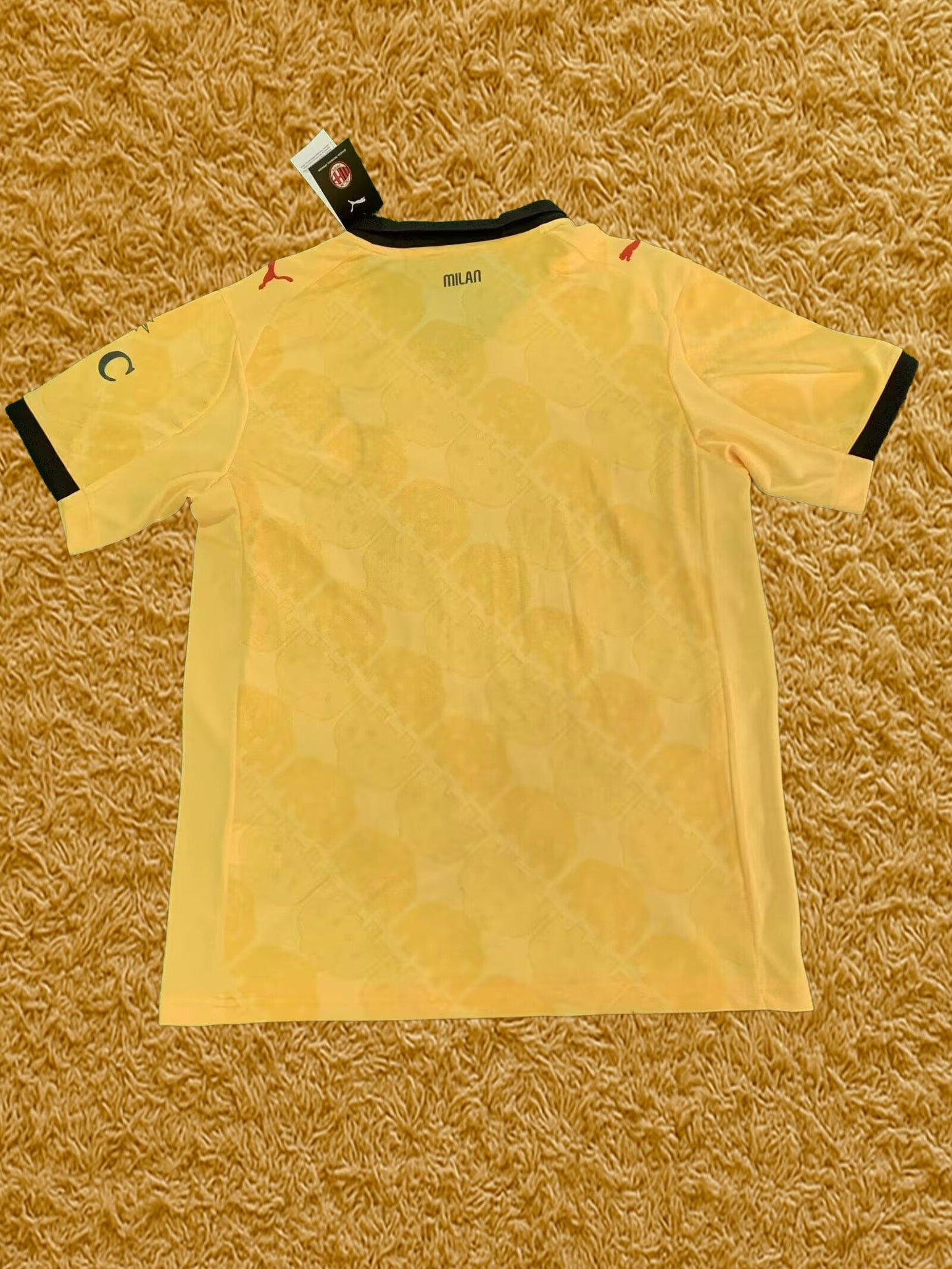 Camiseta Milan 2025/26 - Futwear