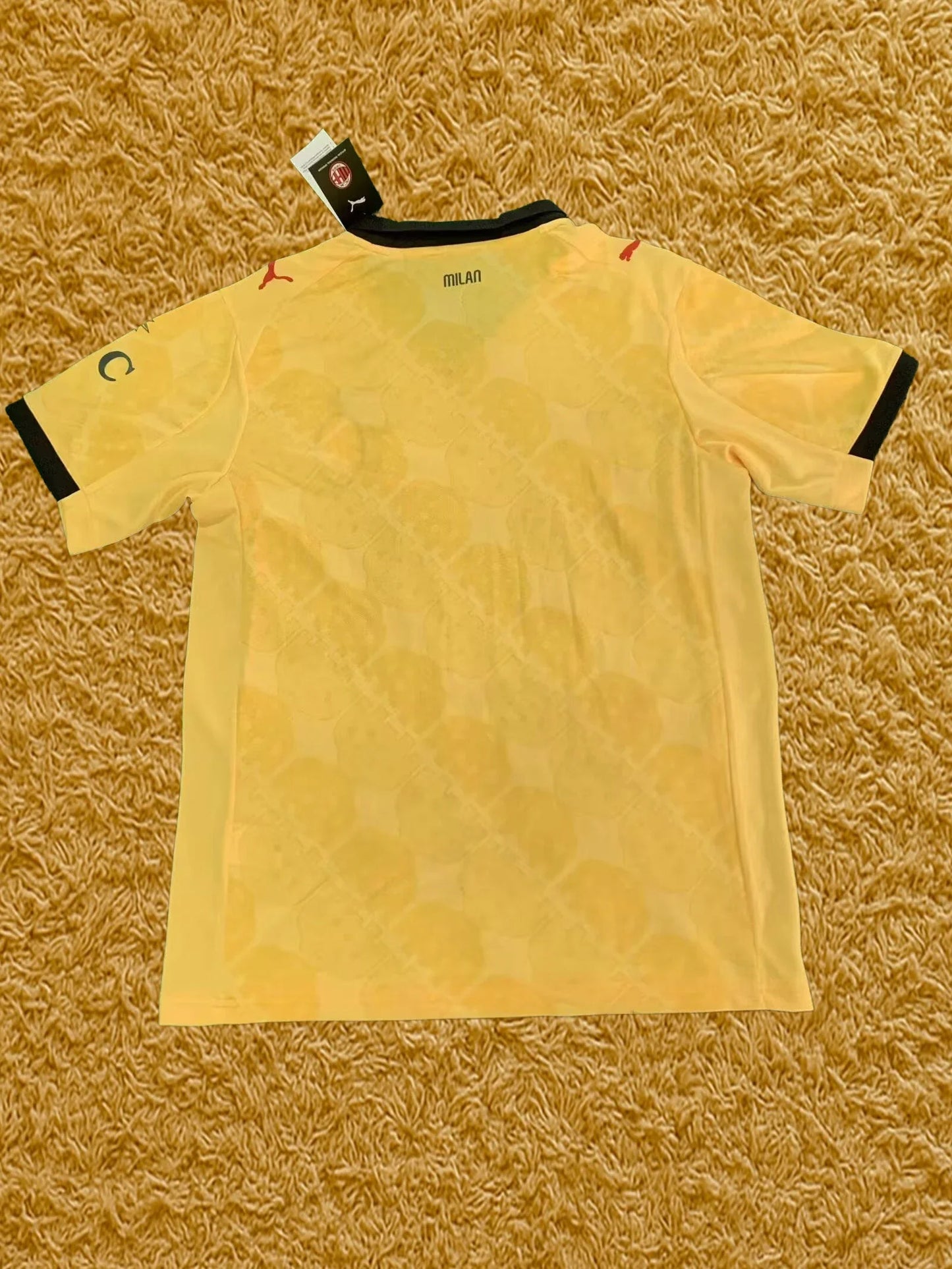 Camiseta Milan 2025/26 - Futwear