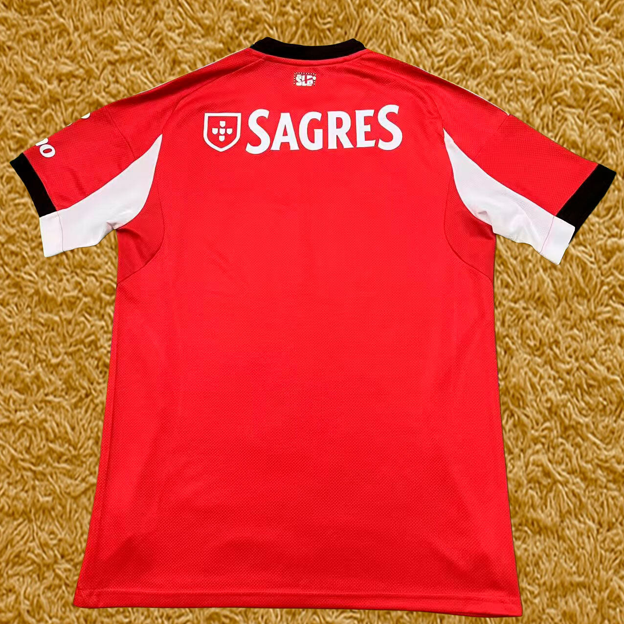 Camiseta Benfica 2025/26 - Futwear
