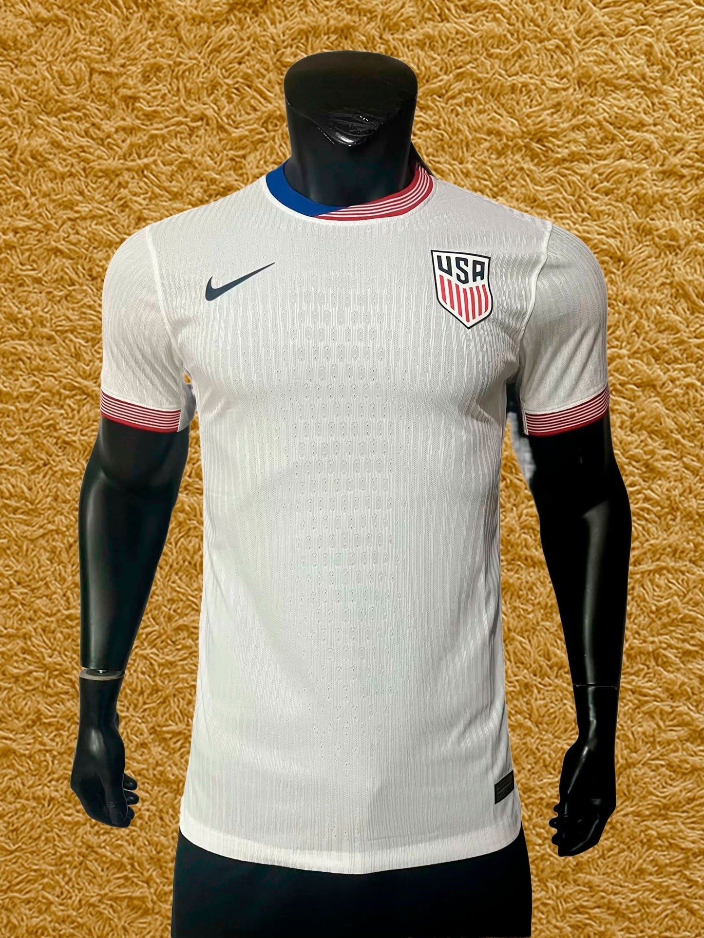 Camiseta Estados Unidos 2024/25 - Futwear