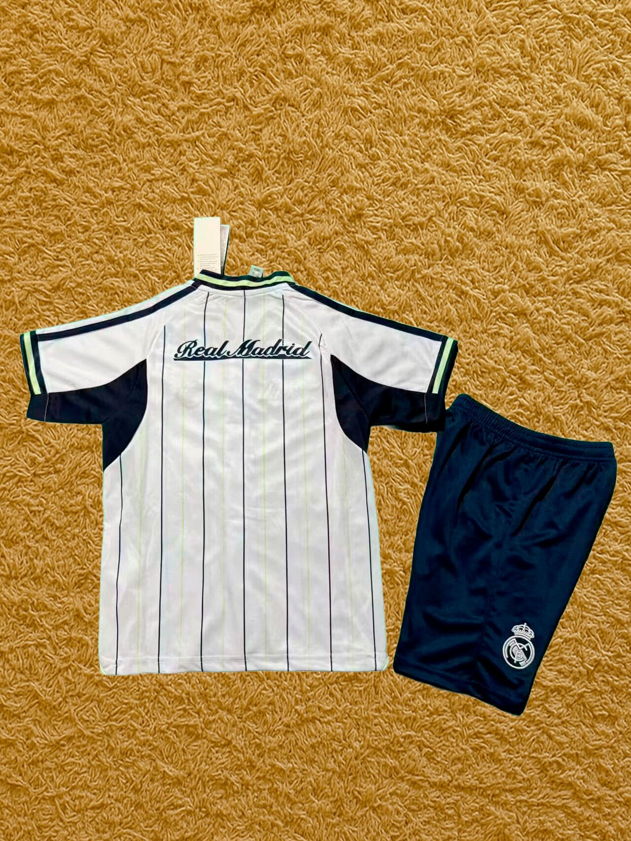 Kit infantil edición baseball Real Madrid 2025/26 Futwear