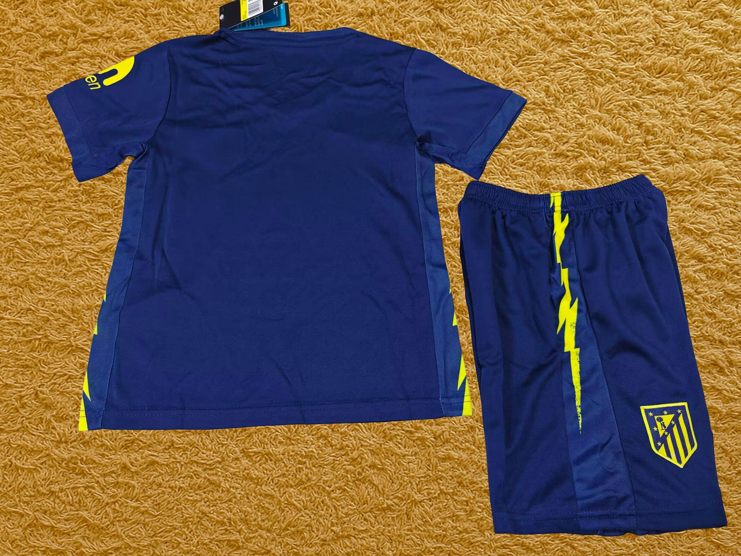 Kit infantil Atlético de Madrid 2025/26 Futwear