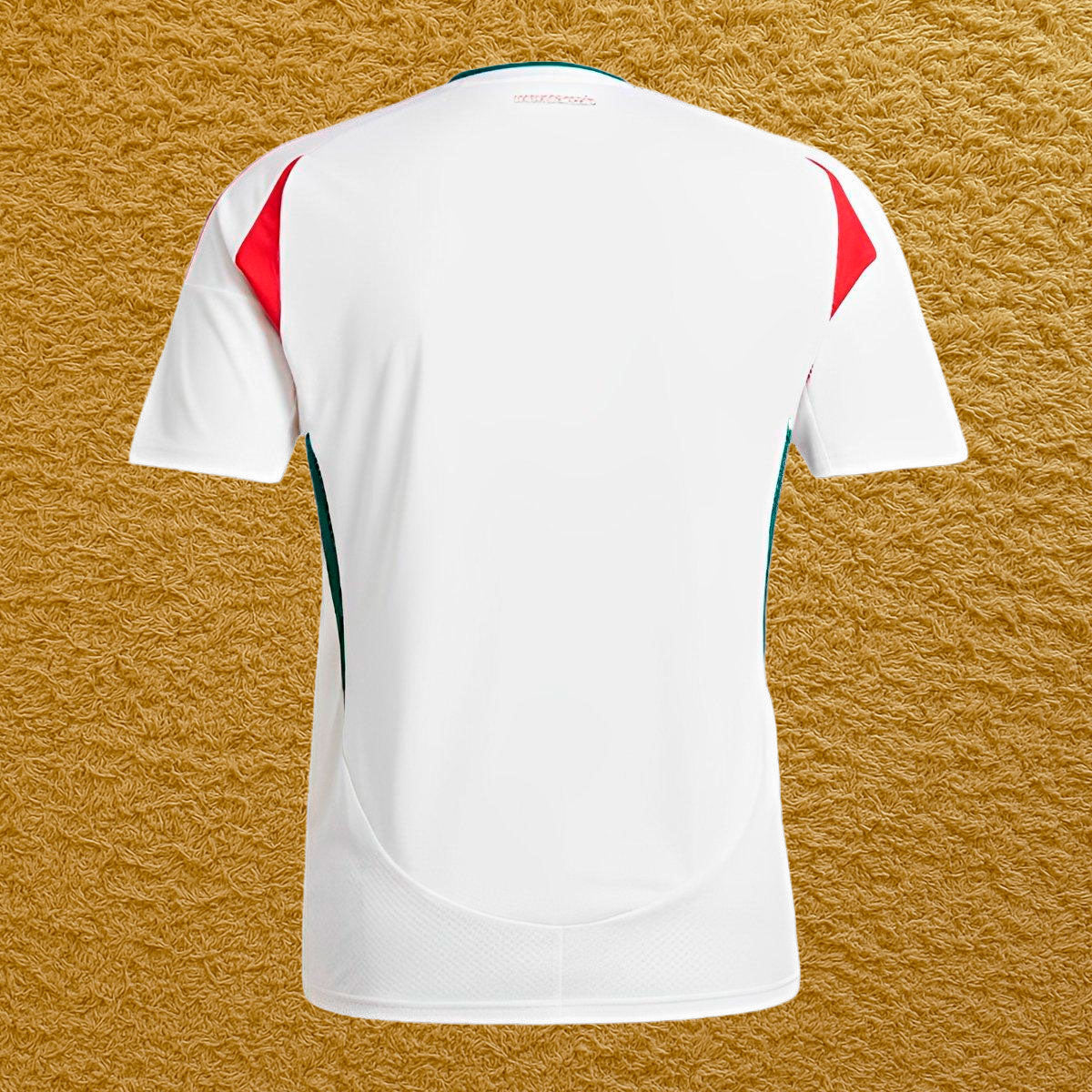 Camiseta Hungria 2024/25 - Futwear