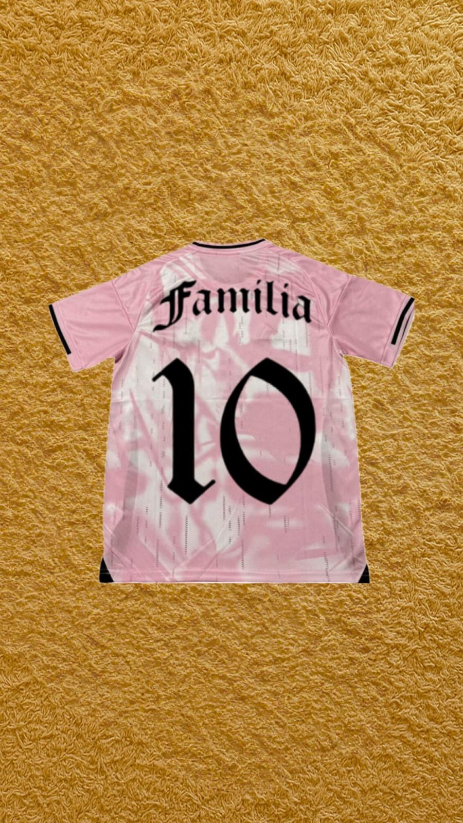 Camiseta Real Madrid edición Dellafuente Futwear