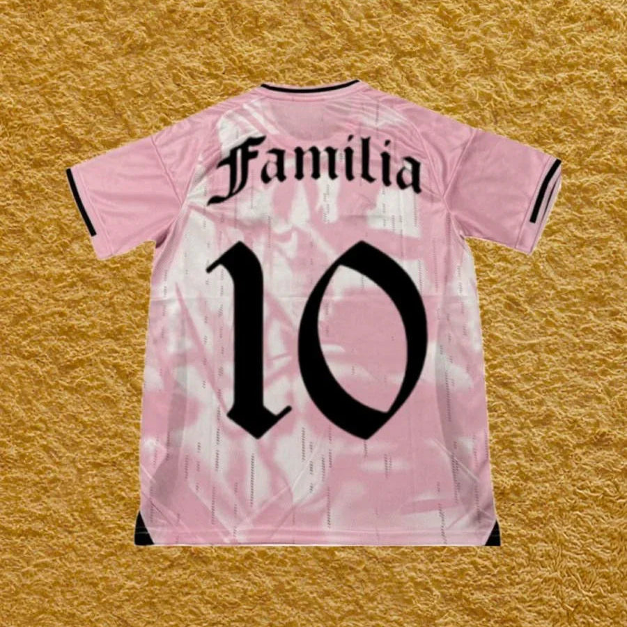 Camiseta Real Madrid edición Dellafuente - Futwear