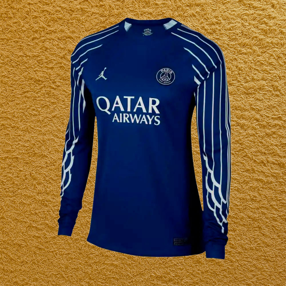 Camiseta manga larga Paris Saint-Germain FC 2024/25 - Futwear