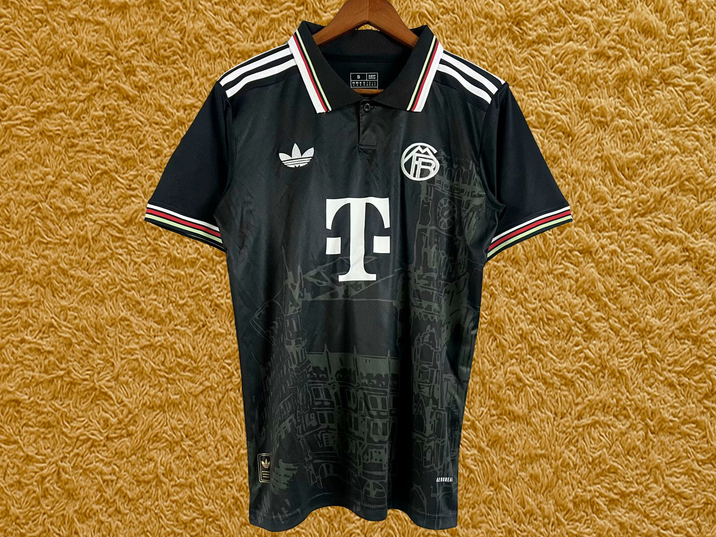 Camiseta Bayern Munich 2025/26 - Futwear