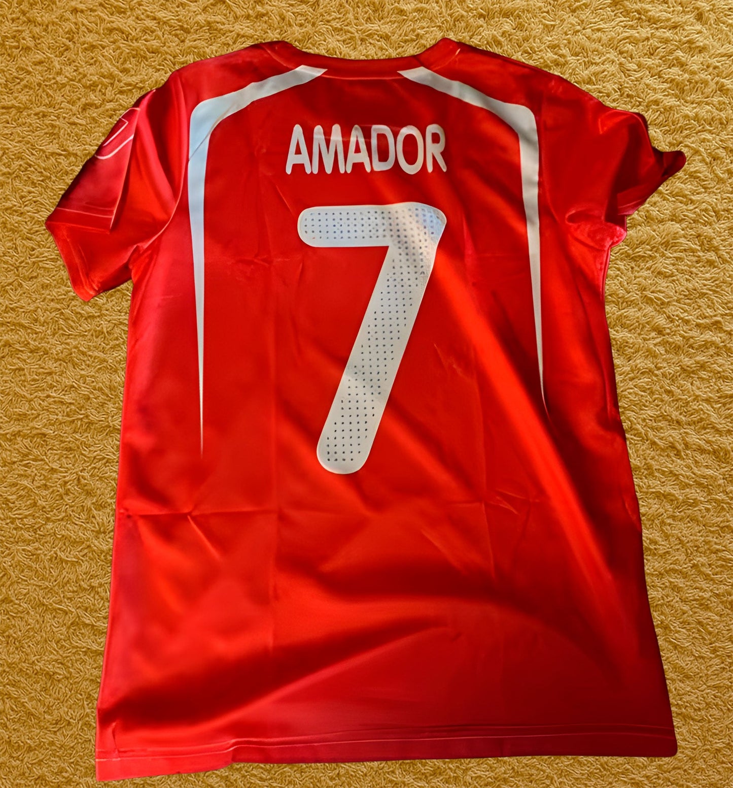 Camiseta Montepinar CF Edición Especial LQSA - Futwear