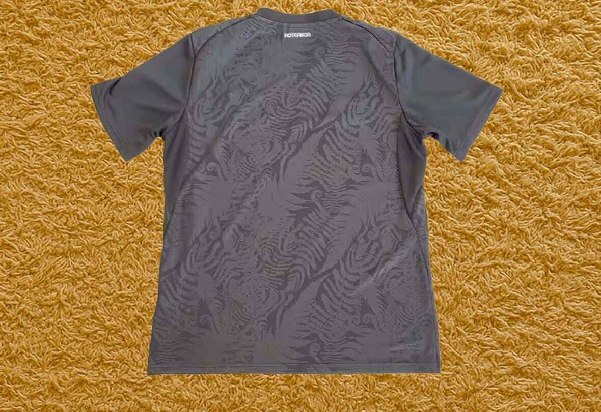 Camiseta Nueva Zelanda 2025/26