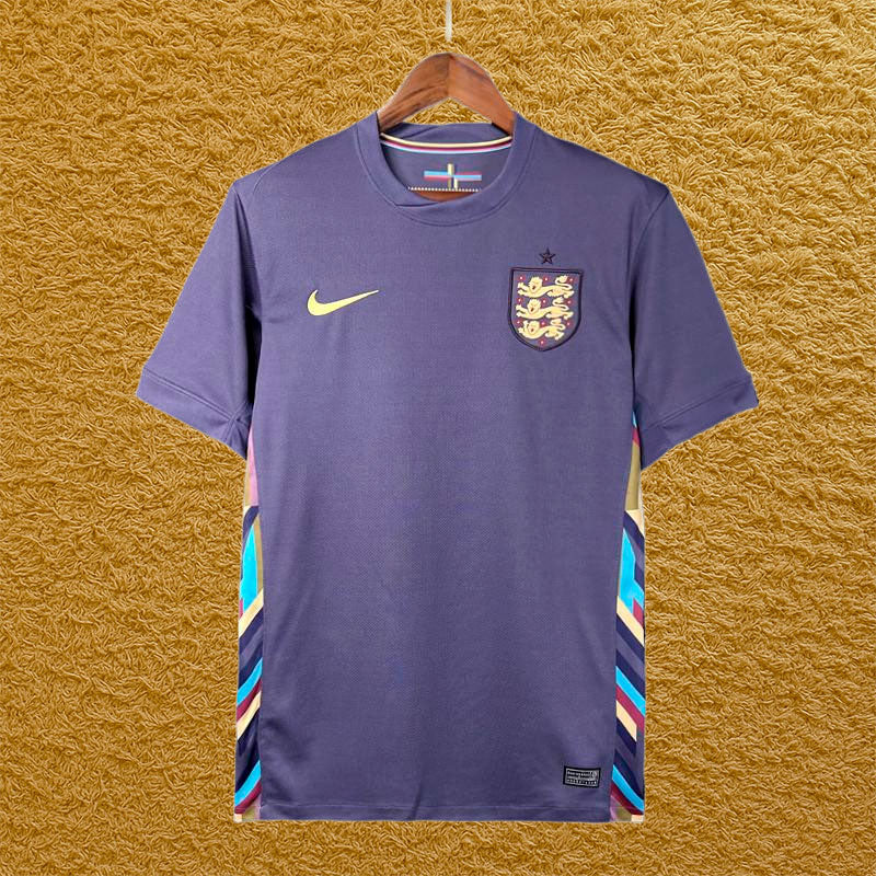 Camiseta Inglaterra 2024/25 - Futwear