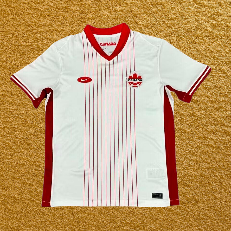 Camiseta Canadá 2024/25 - Futwear