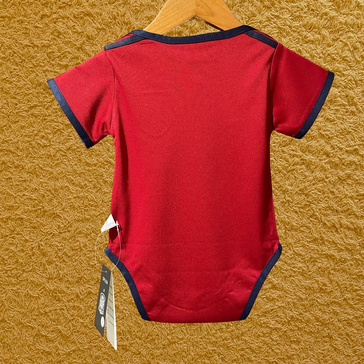 Body bebé España 2022/23 - Futwear