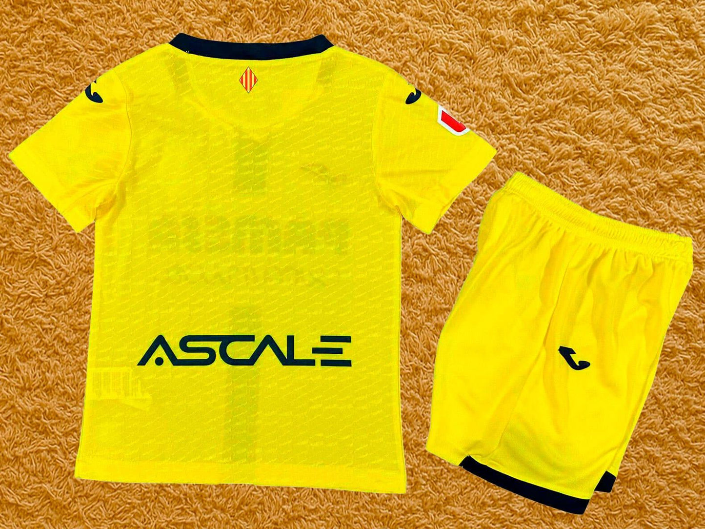 Kit infantil Villareal 2025/26 - Futwear