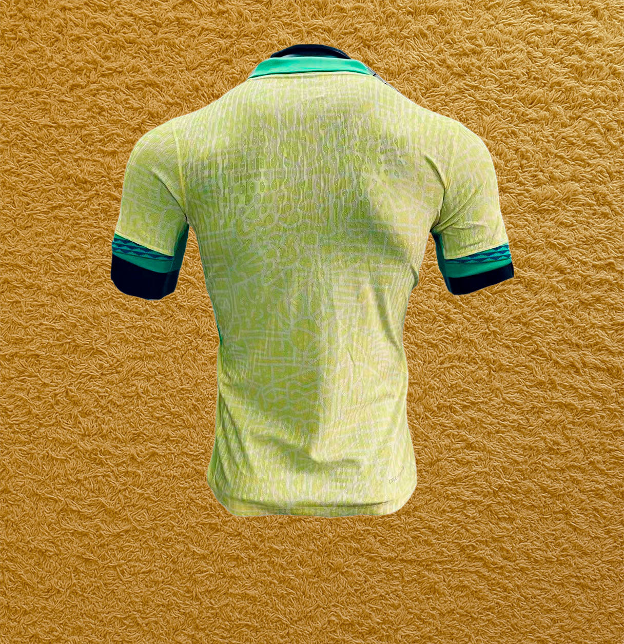 Camiseta Brasil 2024/25 - Futwear