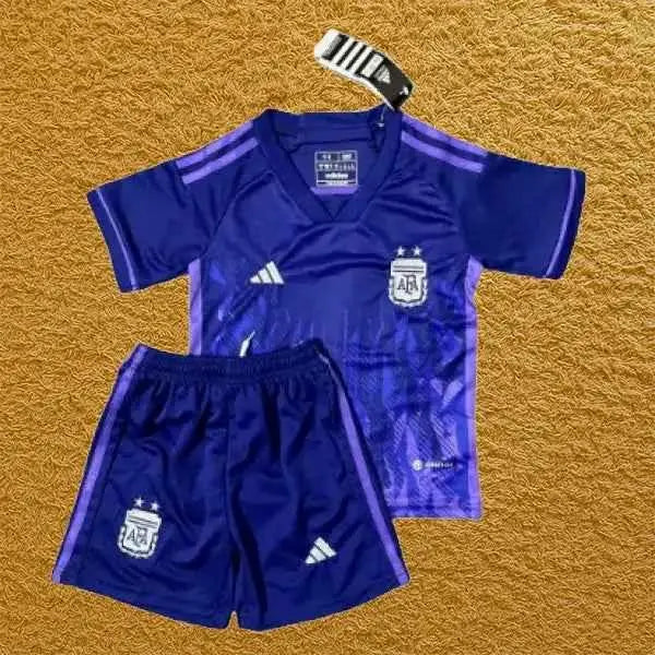 Kit infantil Argentina 2022/23 Futwear