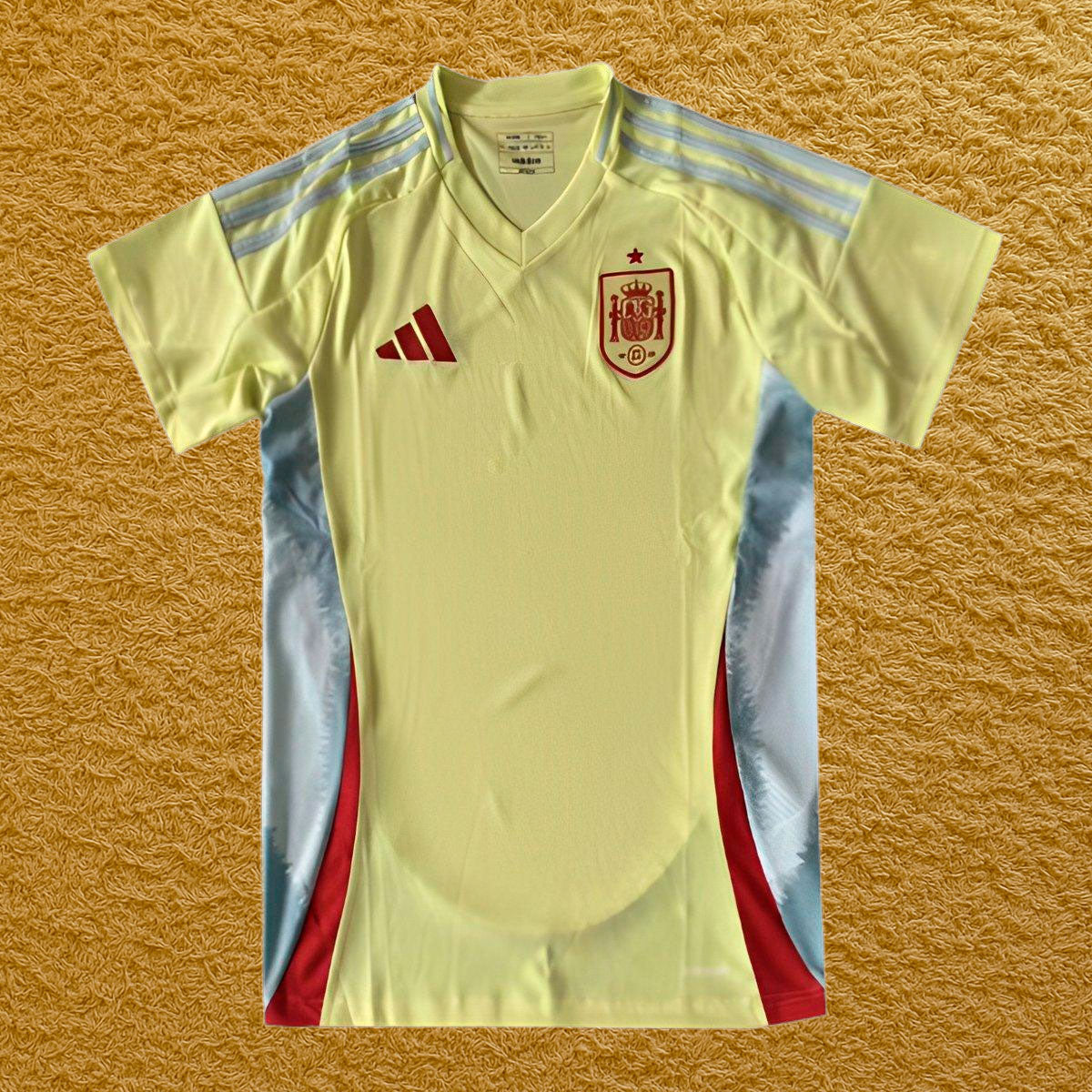 Camiseta España 2024/25 - Futwear