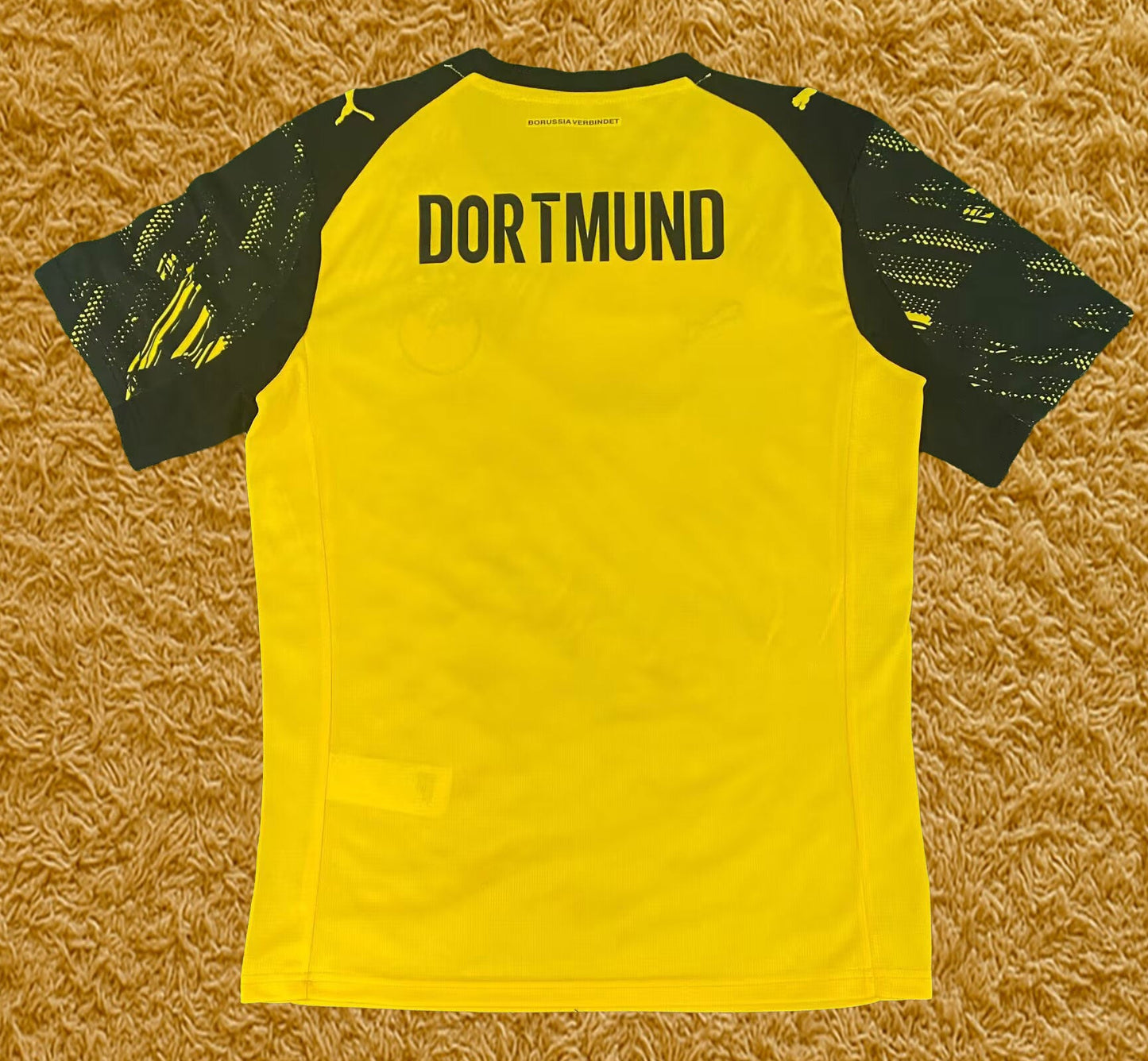 Camiseta Borussia Dortmund 2025/26 - Futwear