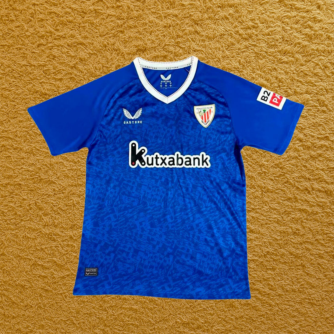 Camiseta Athletic Club 2024/25 - Futwear