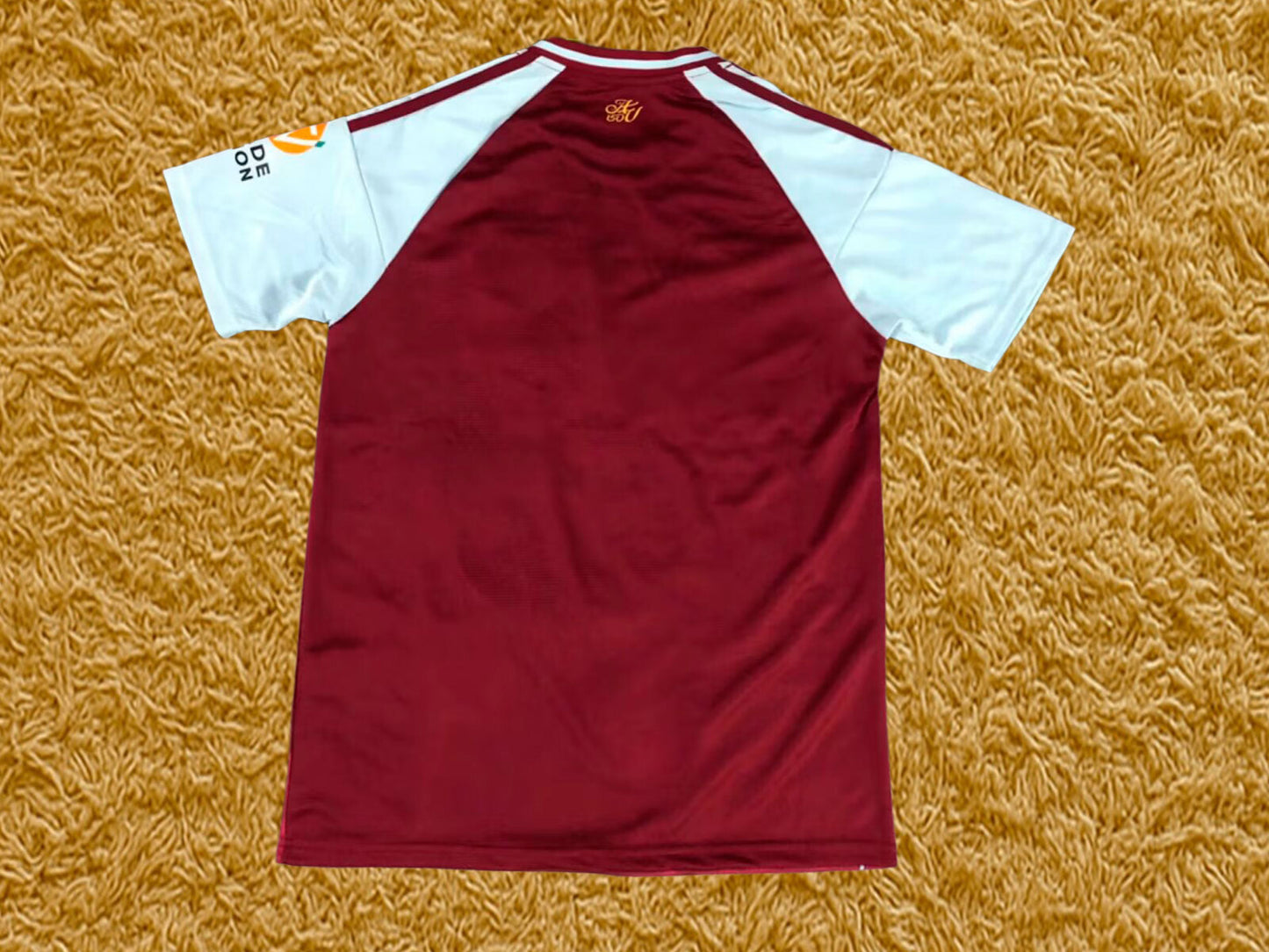 Camiseta Aston Villa 2025/26 - Futwear