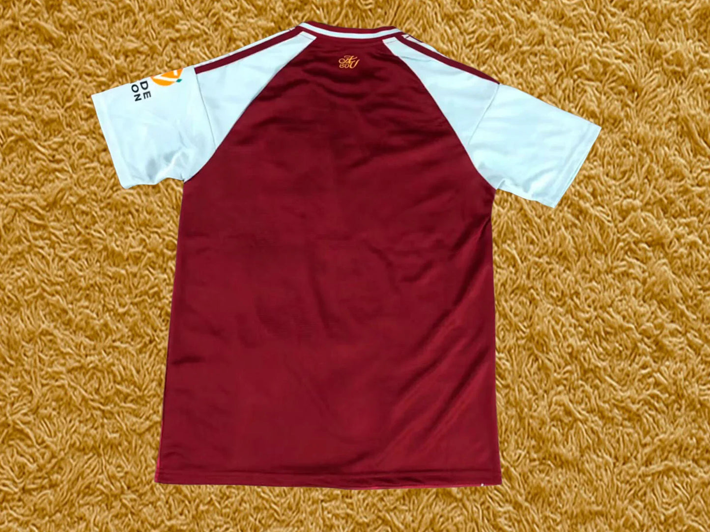 Camiseta Aston Villa 2025/26 - Futwear