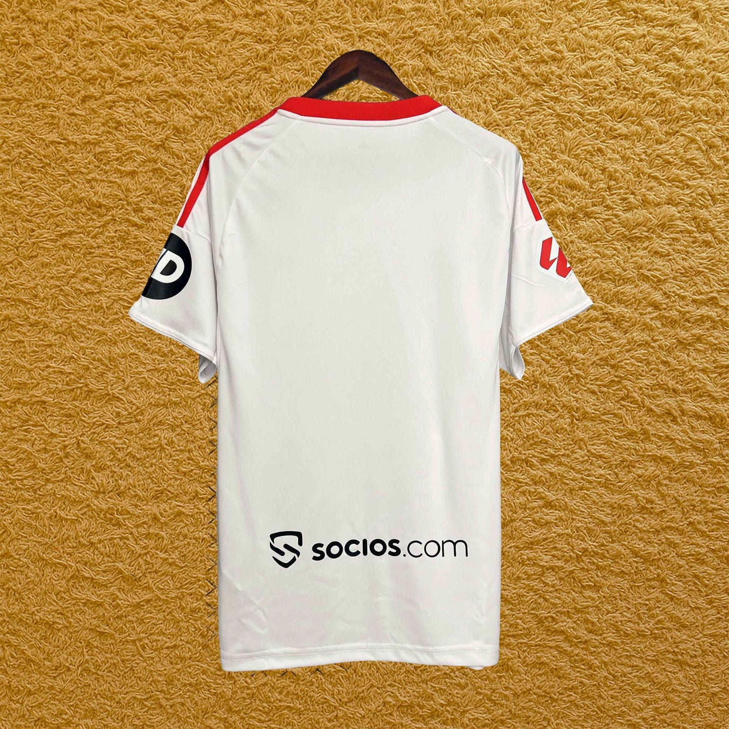 Camiseta Sevilla FC 2025/26 Futwear