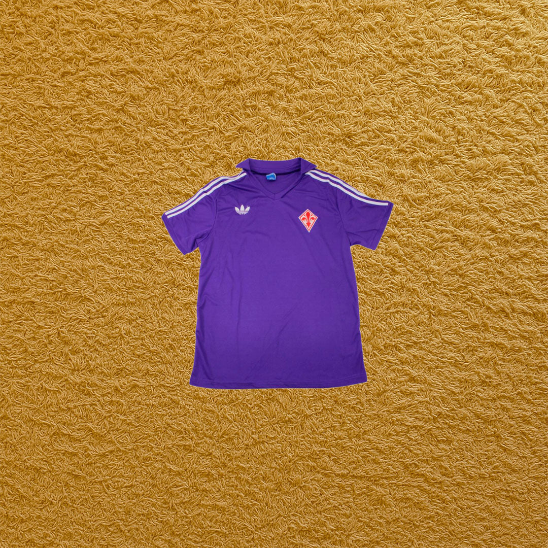 Camiseta retro Fiorentina 1979/80 - Futwear