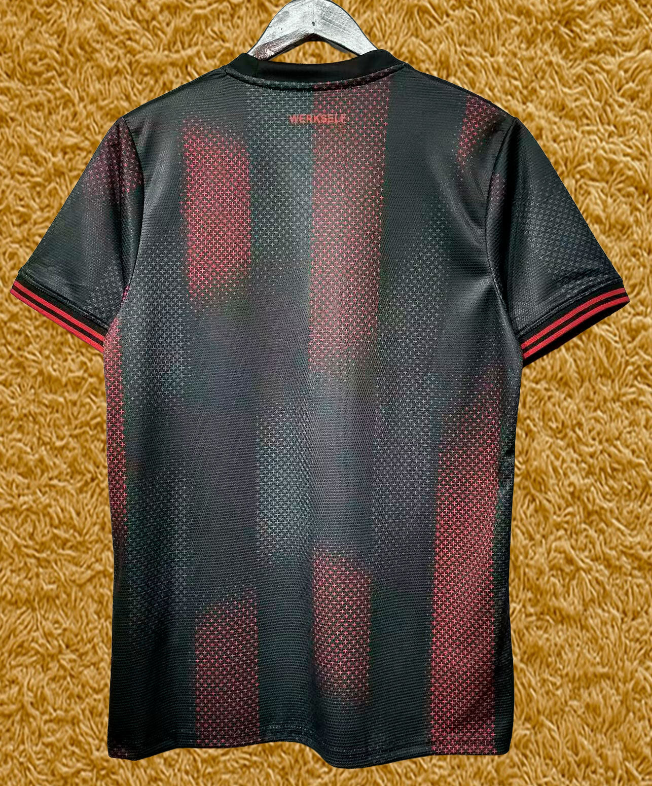 Camiseta Bayern Leverkusen 2025/26 - Futwear