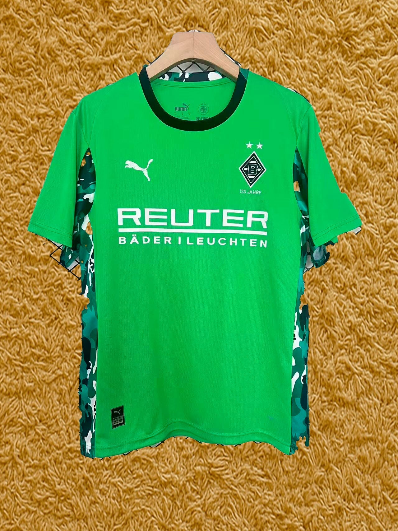 Camiseta Borussia Monchengladbach 2025/26 - Futwear