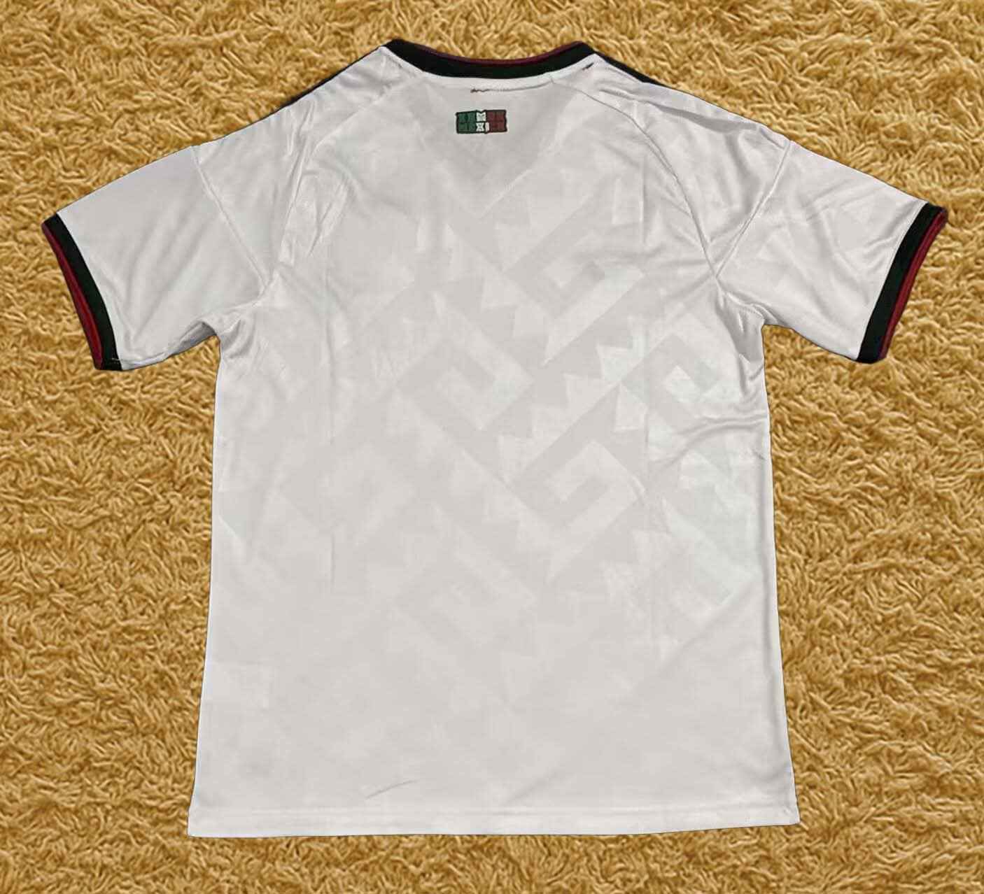 Camiseta México 2025/26