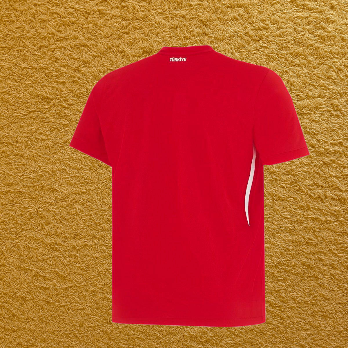 Camiseta Turquia 2024/25 - Futwear