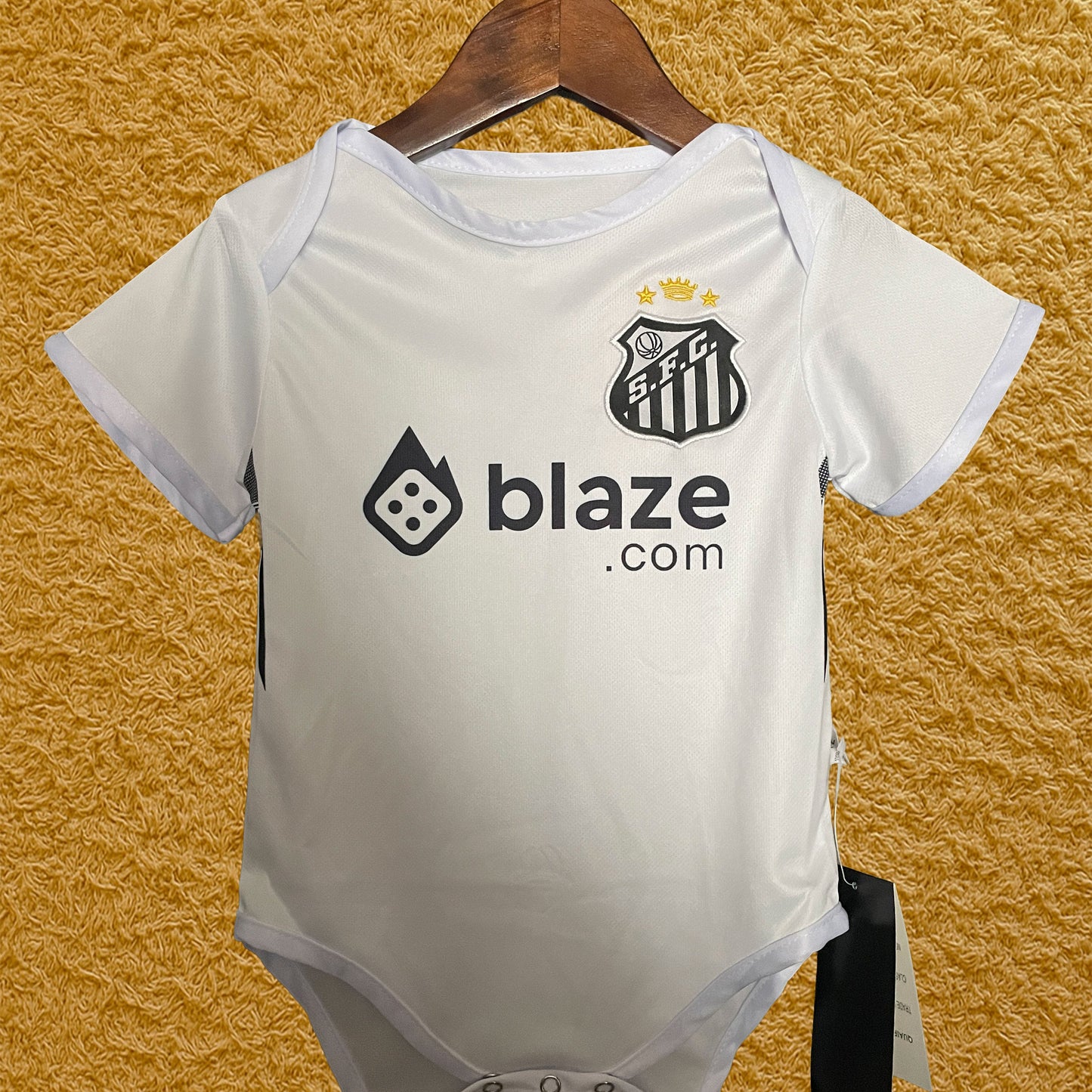 Body bebé Santos 2024/25 - Futwear